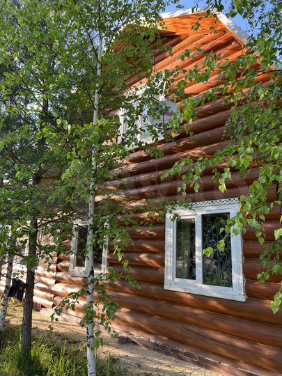 Дача 122 м² на участке 23 сот.