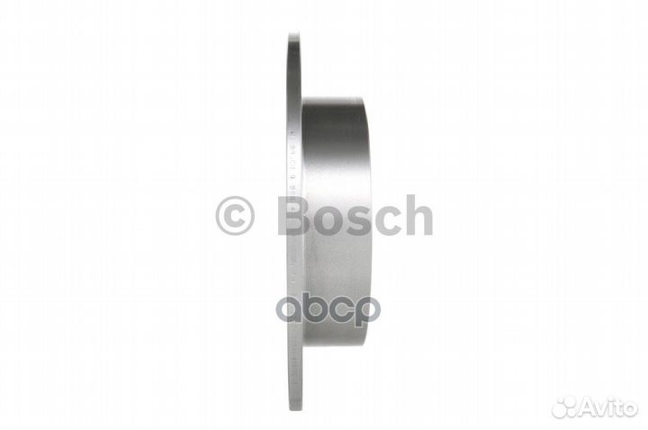 Диск тормозной 0986479318 Bosch