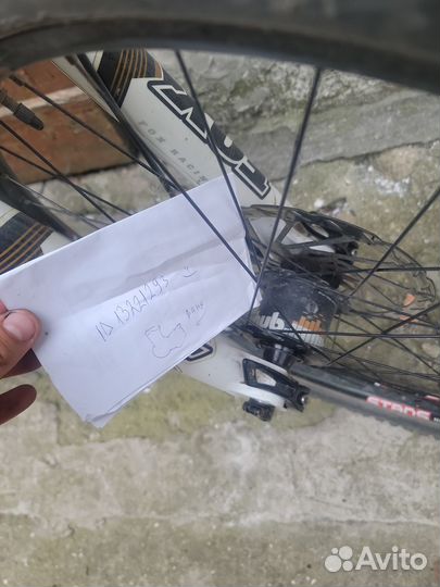 Fox 36 kashima,guide re,руль,трансмиссия, вынос