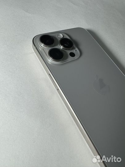 iPhone 15 Pro Max, 256 ГБ