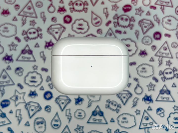 AirPods Pro Gen2 Premium (Лучший микрофон)