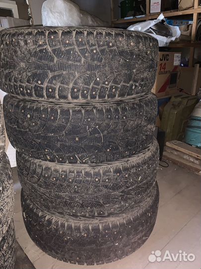 Hankook Winter I'Pike 225/60 R17 99T