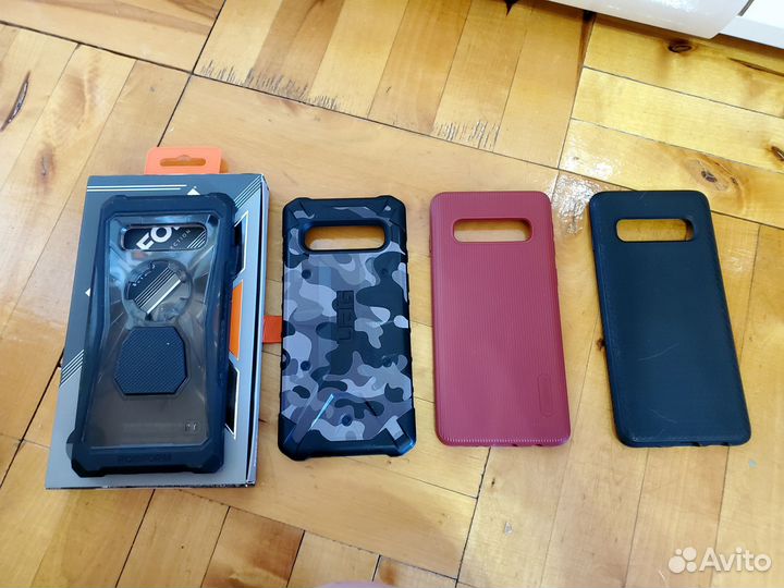 Чехол на Samsung Galaxy s10