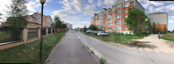 2-к. квартира, 63 м², 3/5 эт.