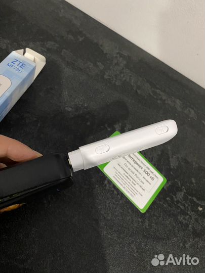 Usb модем 4g wifi ZTE