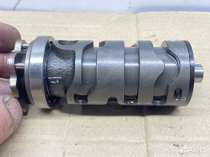 Копирный вал кпп Honda XL600 V transalp