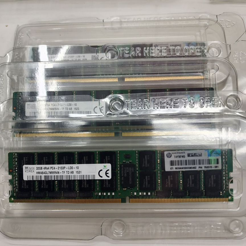 [752372-081] Hynix 2133 32 Ecc Hp Ddr4 752372-081
