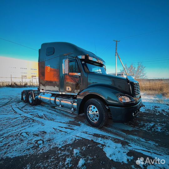 Декоративная полоска Freightliner