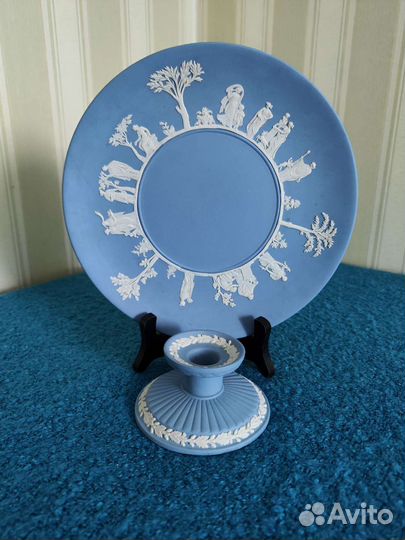 Фарфор wedgwood