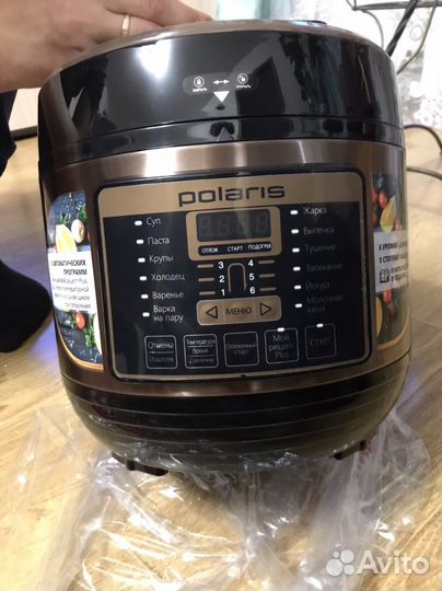 Мультиварка Polaris PPC 1005AD