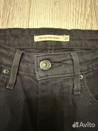 Джинсы Levis 721