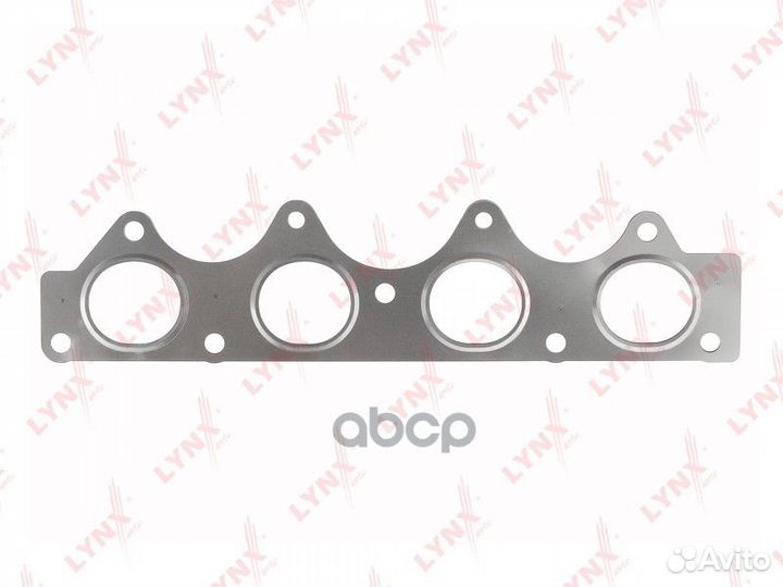 Прокладка выпускного коллектора hyundai Solaris