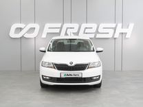 Skoda Rapid 1.6 AT, 2019, 77 984 км, с пробегом, цена 1 459 000 руб.