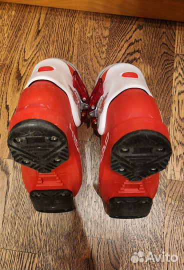 Горнолыжные детские ботинки head Edge