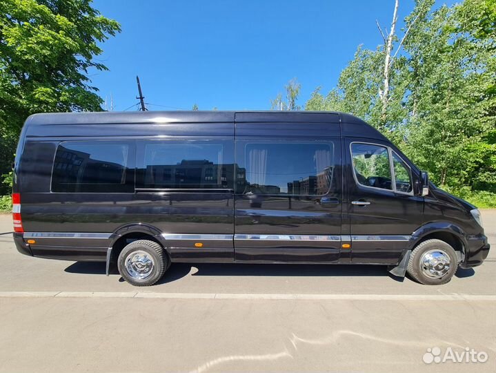 Mercedes-Benz Sprinter 2.2 МТ, 2011, 500 000 км