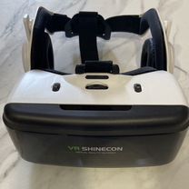 Очки виртуальной реальности VR shinecon