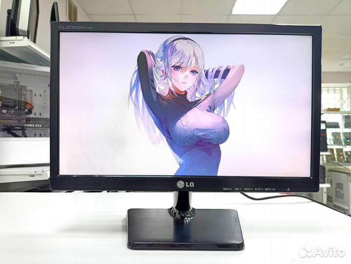 Монитор LG Flatron E1942, 19