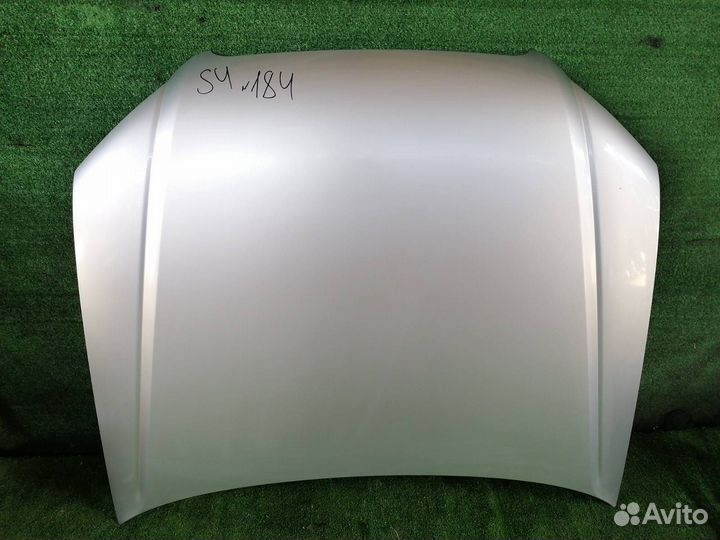 Капот Audi S4 B7 BBK 2006