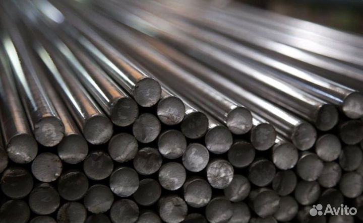 Круг стальной