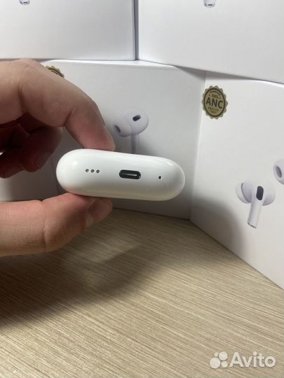 Airpods pro 2 type c premium