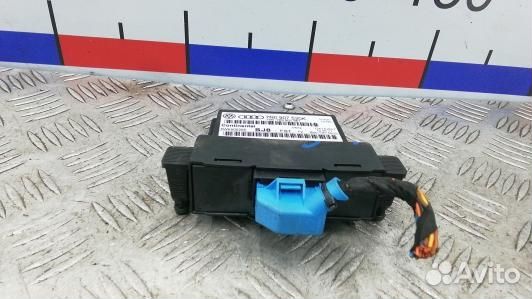 Блок управления бесключевым доступом volkswagen pa