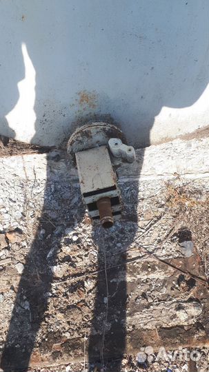 Емкость для дизельного топлива бу