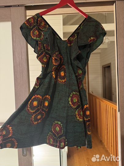 Африканское платье