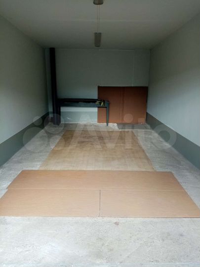 Гараж, 20 м²