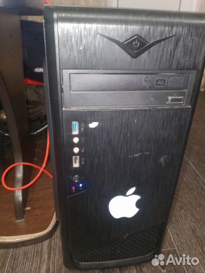 Компьютер GTX(1060) пк