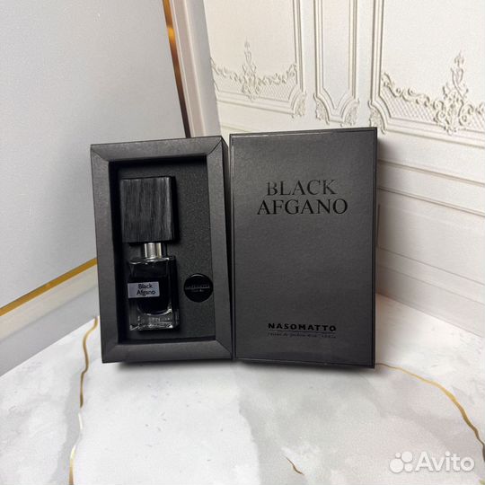 Black Afgano парфюм духи