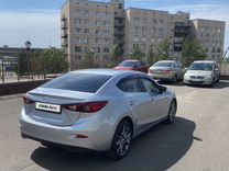 Mazda 3 2.5 AT, 2018, 85 700 км, с пробегом, цена 1 910 000 руб.
