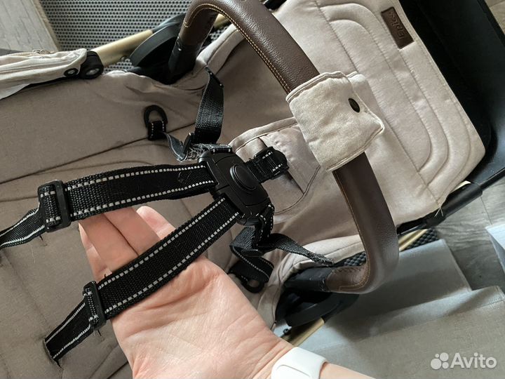 Коляска 2 в 1 Carello epica