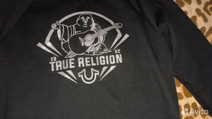 Свитшот true religion