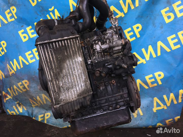 Двигатель Peugeot Boxer 230 2,5 дизель dj5ted