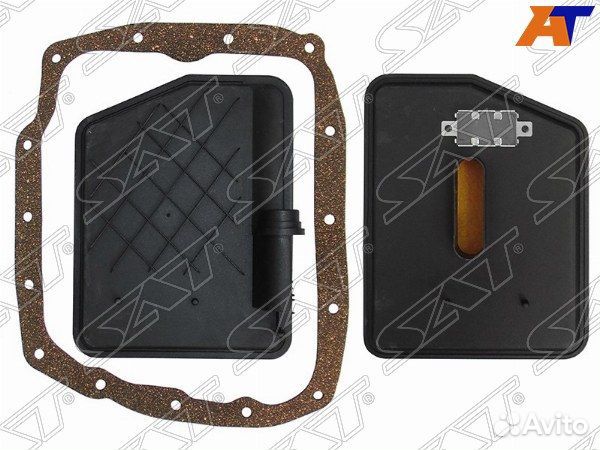 Фильтр АКПП mitsubishi lancer cedia