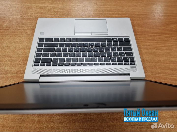 Ультрабук HP EliteBook 745 G6, RAM 8Gb. Гарантия