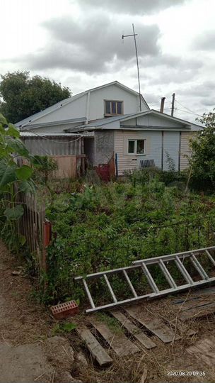 Дом 64 м² на участке 12,5 сот.