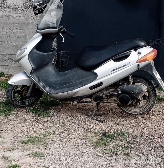 Продам легендарного Suzuki adress 110