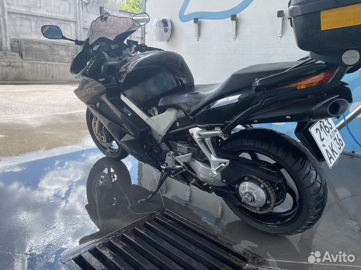 Honda VFR800