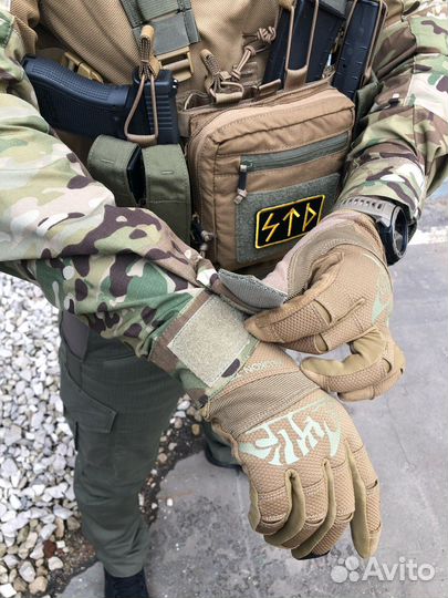 Боевая рубашка mcdu от Helikon-tex Multicam