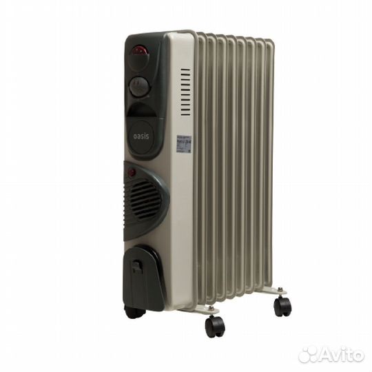 Масляный радиатор Oasis bв-15Т