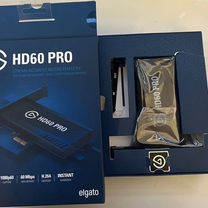 Elgato Game Capture HD60 Pro black