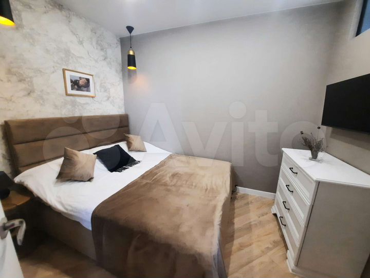 3-к. квартира, 54 м², 3/21 эт.