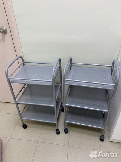 Тележка на колесиках IKEA