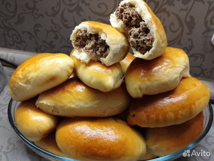 Пасхальные куличи, домашние пироги,торты на заказ