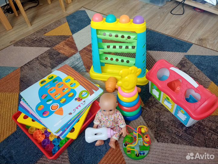 Детские игрушки