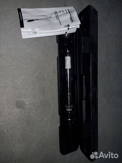 Динамометрический ключ