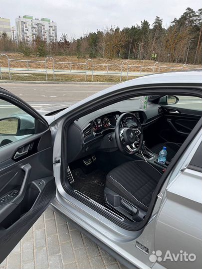 Volkswagen Jetta 2.0 AMT, 2019, 60 000 км