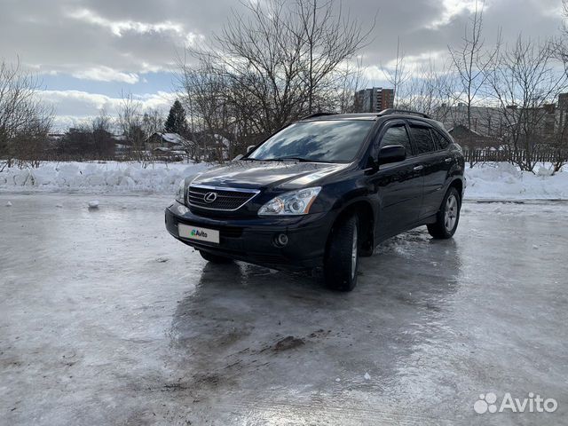 Lexus RX 3.3 CVT, 2007, 117 000 км