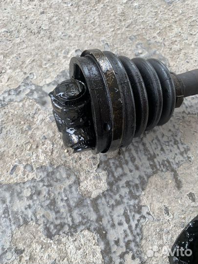 Внутренняя граната на волга сайбер